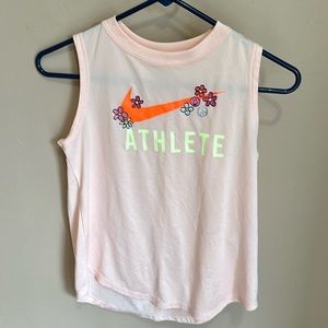 Nike dry fit tank